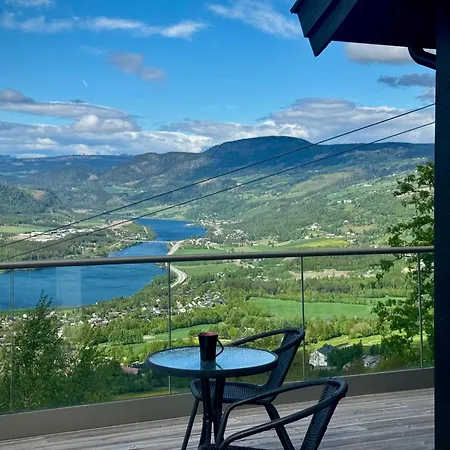 Hafjell In Out And Stunning Views Øyer