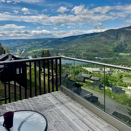 Hafjell In Out And Stunning Views *